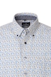 Freizeithemd Kurzarm Print Comfort Fit