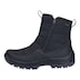 Herren Stiefel Alaska 51, schwarz