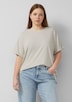 T-Shirt im Modalmix