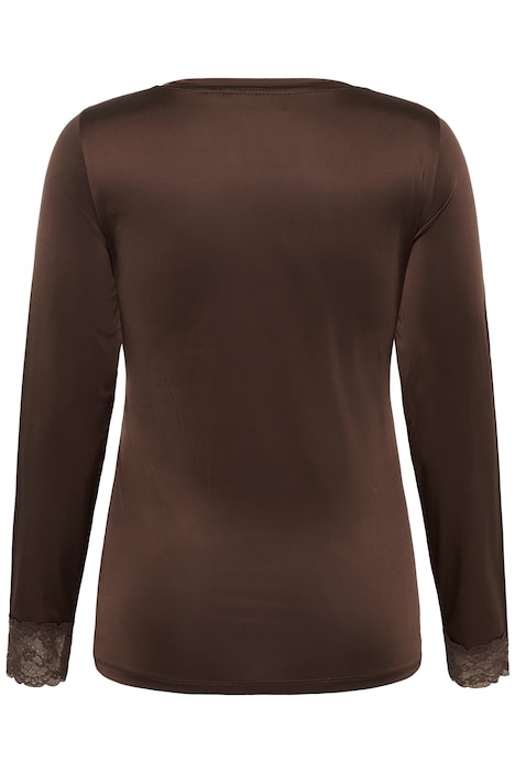 Langarm-Shirt Tight fit