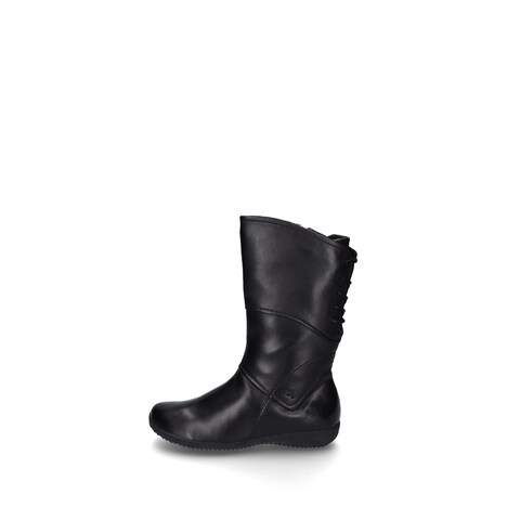 Damen Stiefel Naly 07, schwarz