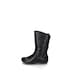 Damen Stiefel Naly 07, schwarz