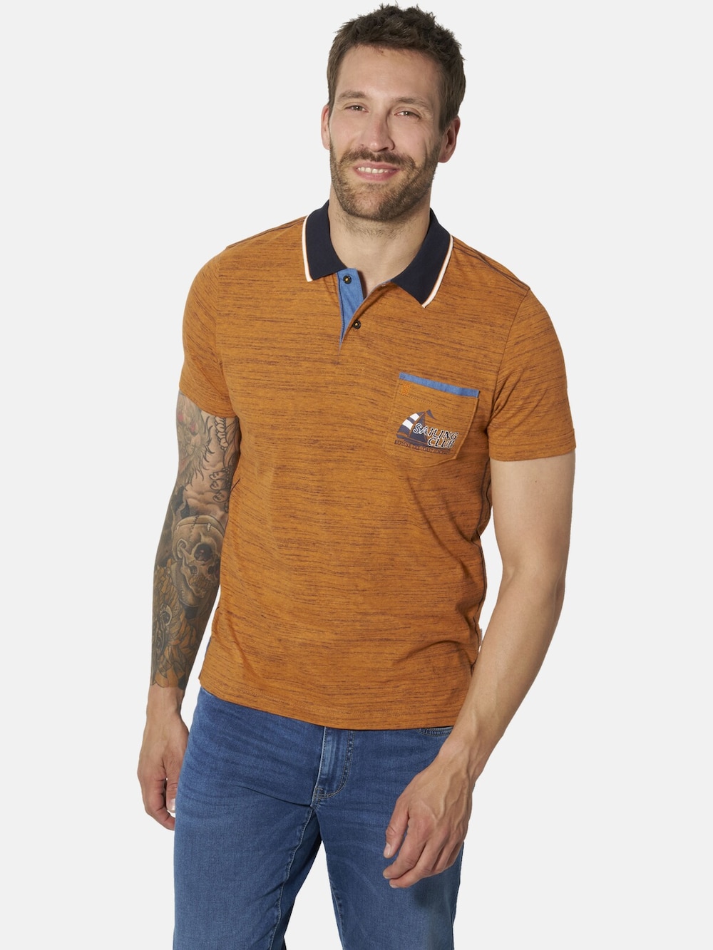 Poloshirt DONGIO