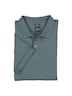 Herren Poloshirts , Dunkelgruen