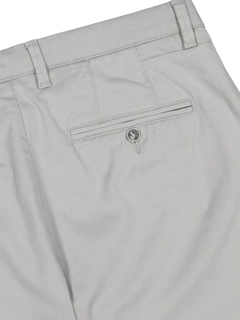 Herren Chino regular , Hellgrau