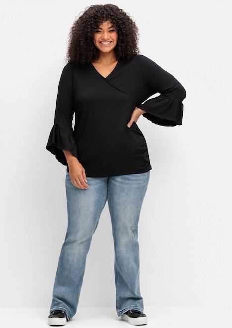T-Shirt 3/4-Arm Uni