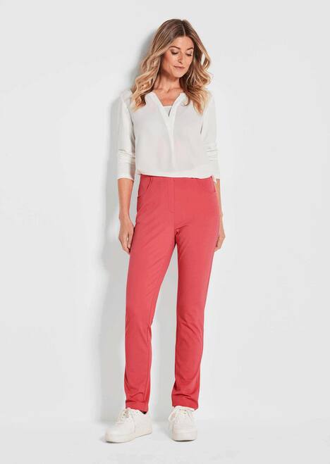 GOLDNER Broek BELLA Broek BELLA met elastische tailleband