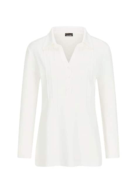 GOLDNER Tuniekshirt Tuniek van viscose-jersey