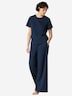 Schiesser Damen T-Shirt SCHIESSER 150 YEARS - admiral