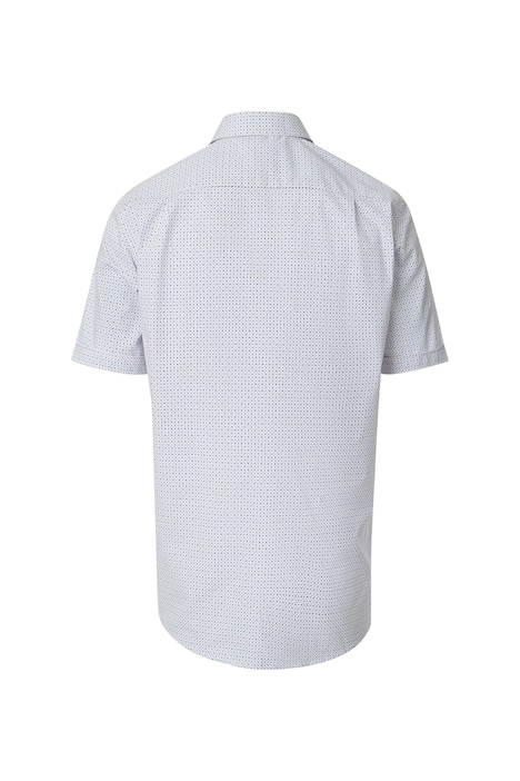 Freizeithemd Kurzarm Print Casual Fit