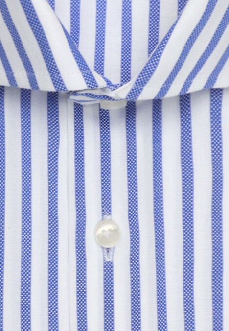 Herren Business Hemd - Gestreift