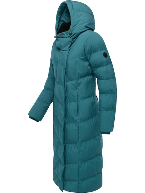 Wintermantel Pavla Long Soft YOUMODO