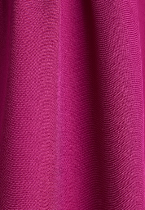 Damen Ausgestellte Bluse - Uni