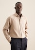 Herren Business Hemd - Uni