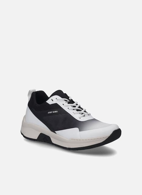 Herren Sneaker Mitchell 51, schwarz-weiss