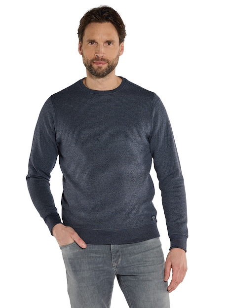 Langarm-Shirt uni