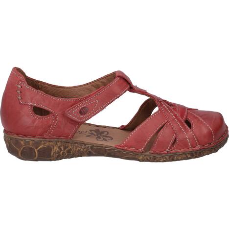 Damen Sandale Rosalie 29, rot