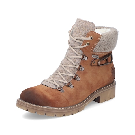 Schnürstiefel Y9131