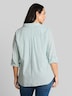 Bluse mit Brusttaschen