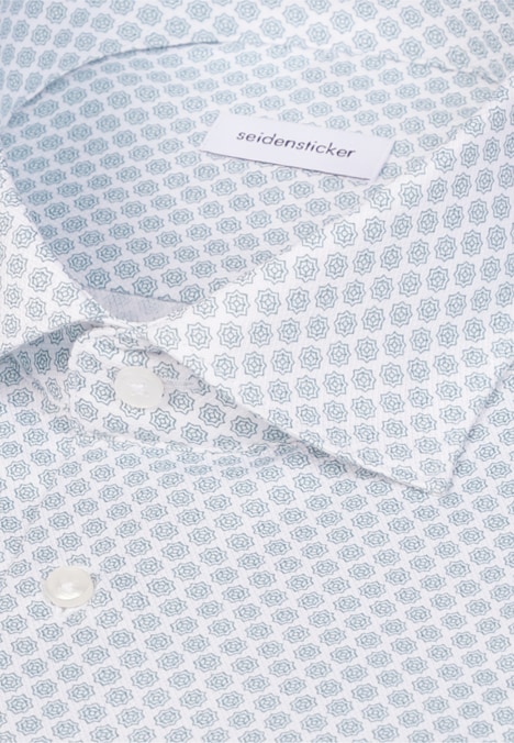 Herren Business Hemd - Druck