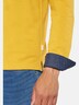 Langarm-Poloshirt VITORIO