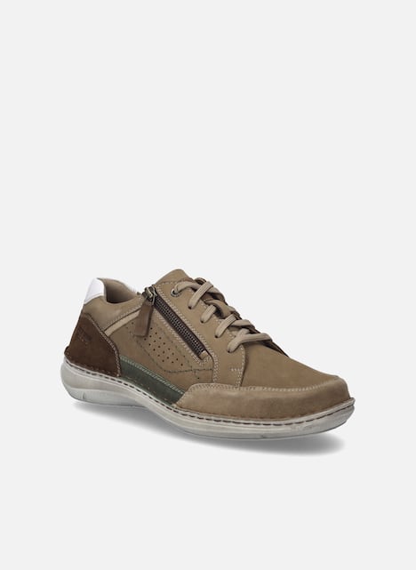 Herren Halbschuh New Anvers 11, sand-multi