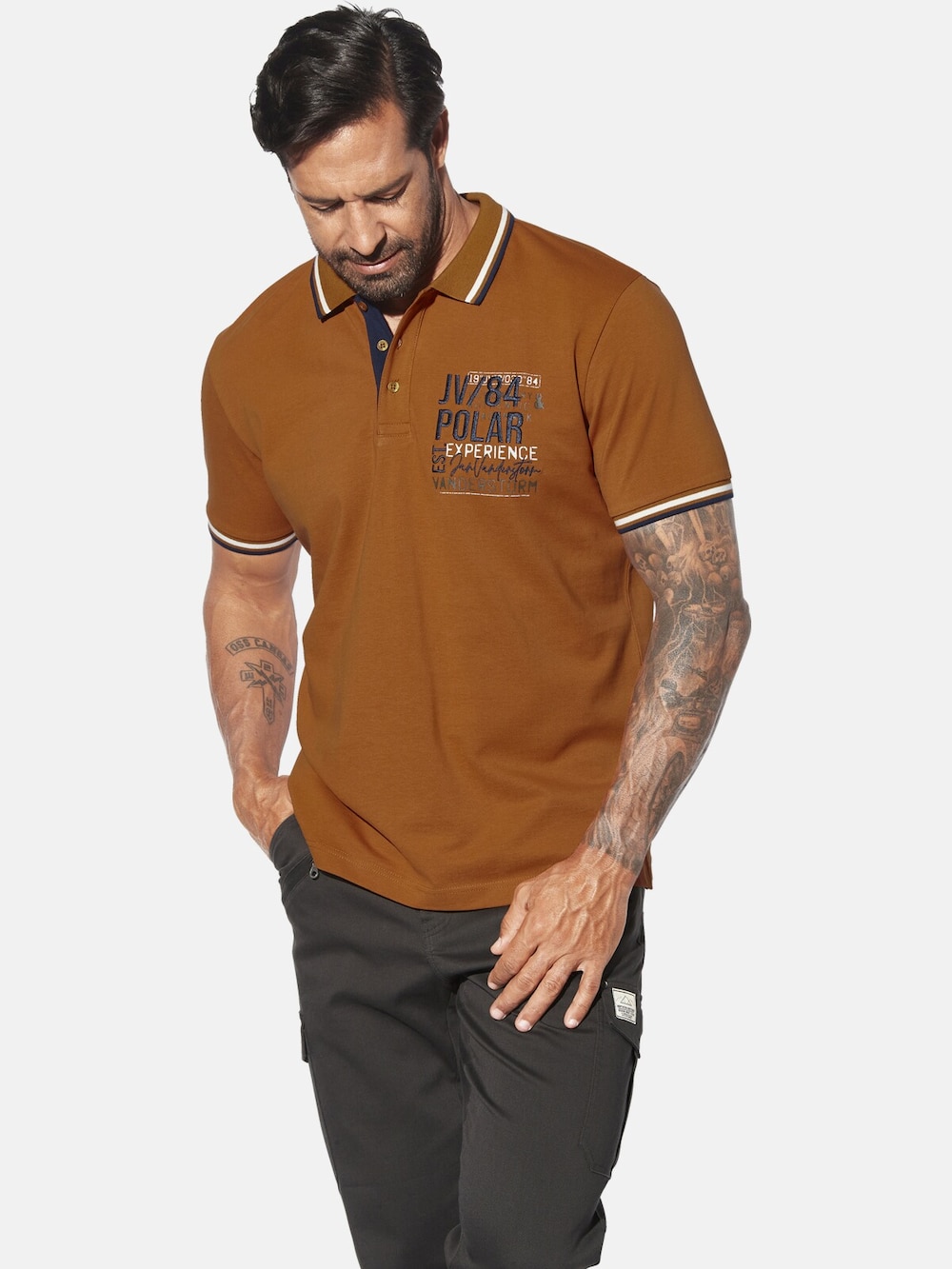 Poloshirt FRETU