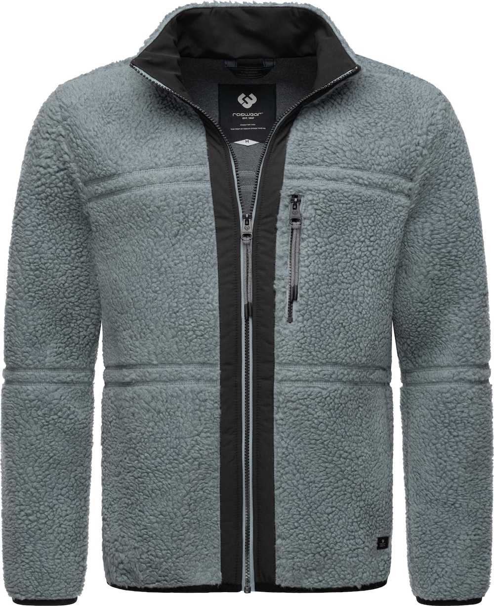 Plüschjacke Noory
