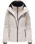 Übergangsjacke Erdbeere