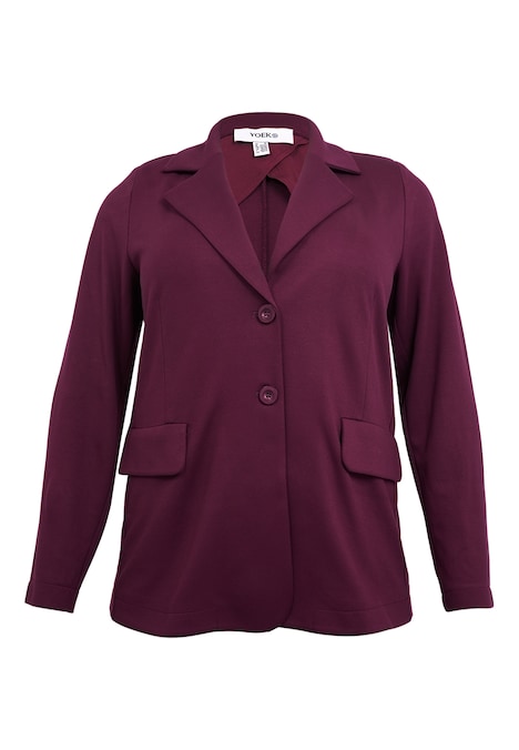 Blazer mit Langarm