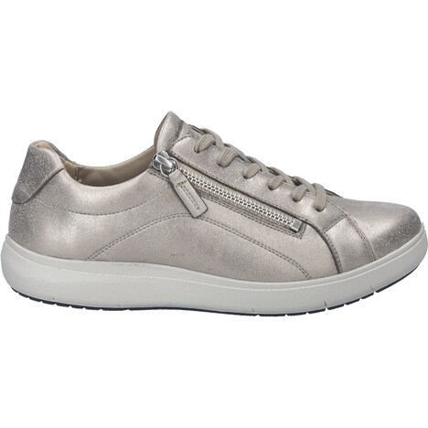Damen Sneaker Megan 01, champagner