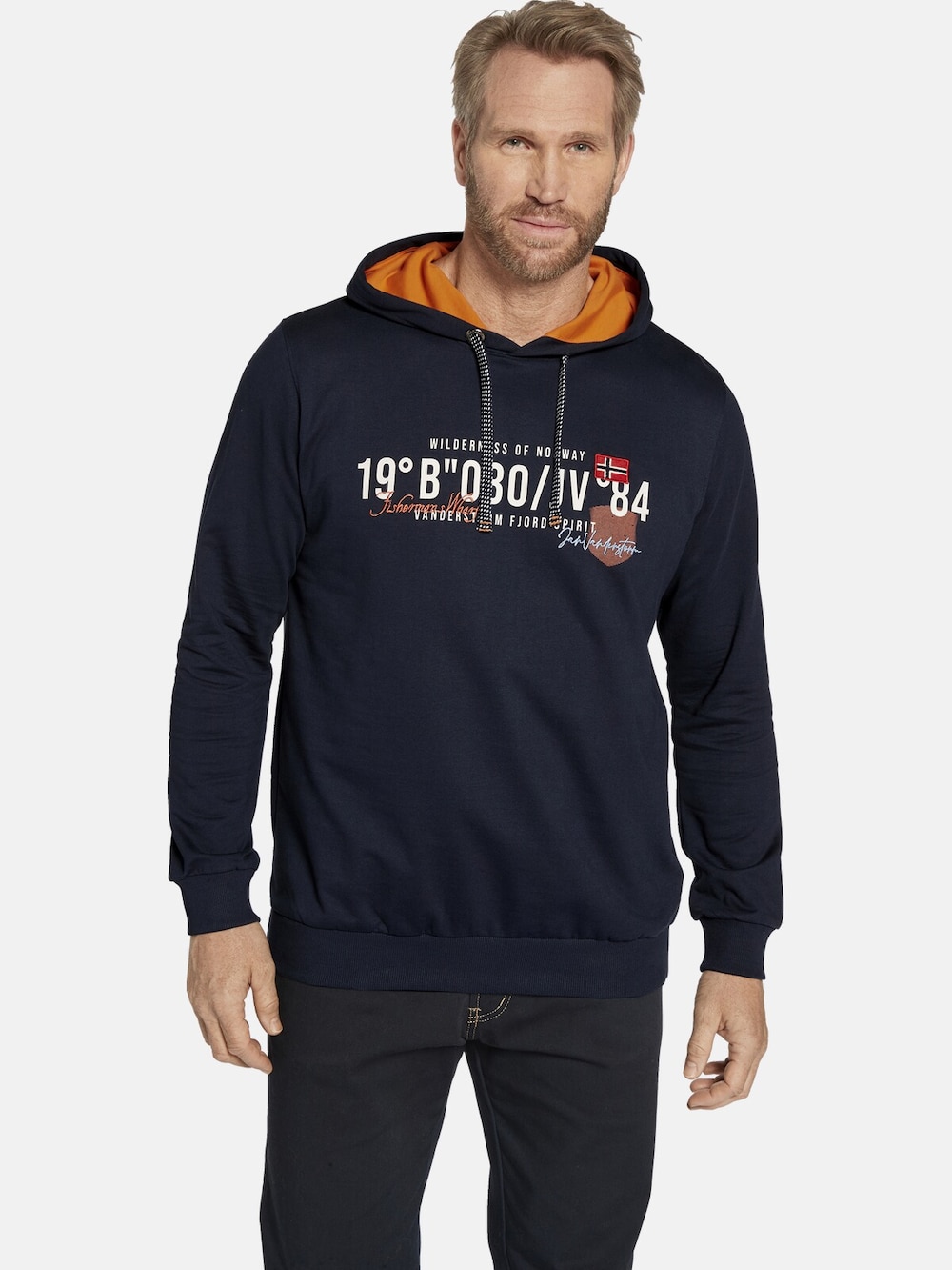 Sweatshirt JORRIT