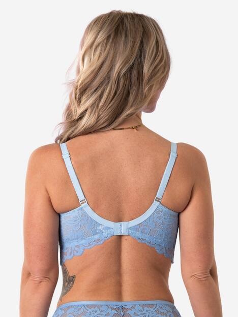 BH LUNA Demi-BHs Bügel-BHs,Schalen-BHs,Spitzen-BHs