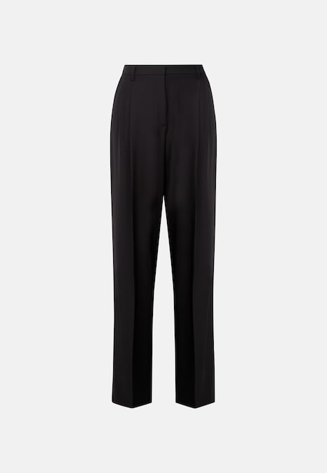 Damen Stoffhose - Uni