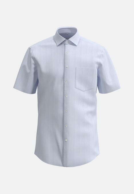 Herren Business Hemd - Streifen