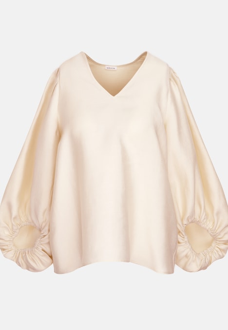 Damen Shirtbluse - Uni