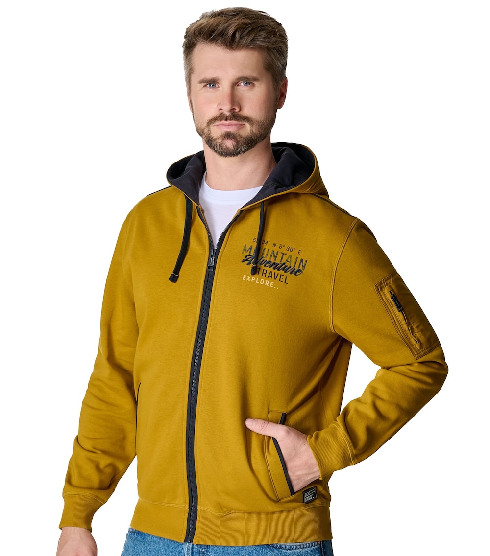Sweatshirt uni