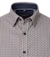 Freizeithemd Print Casual Fit