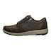 Herren Halbschuh Enrico 20, braun-multi