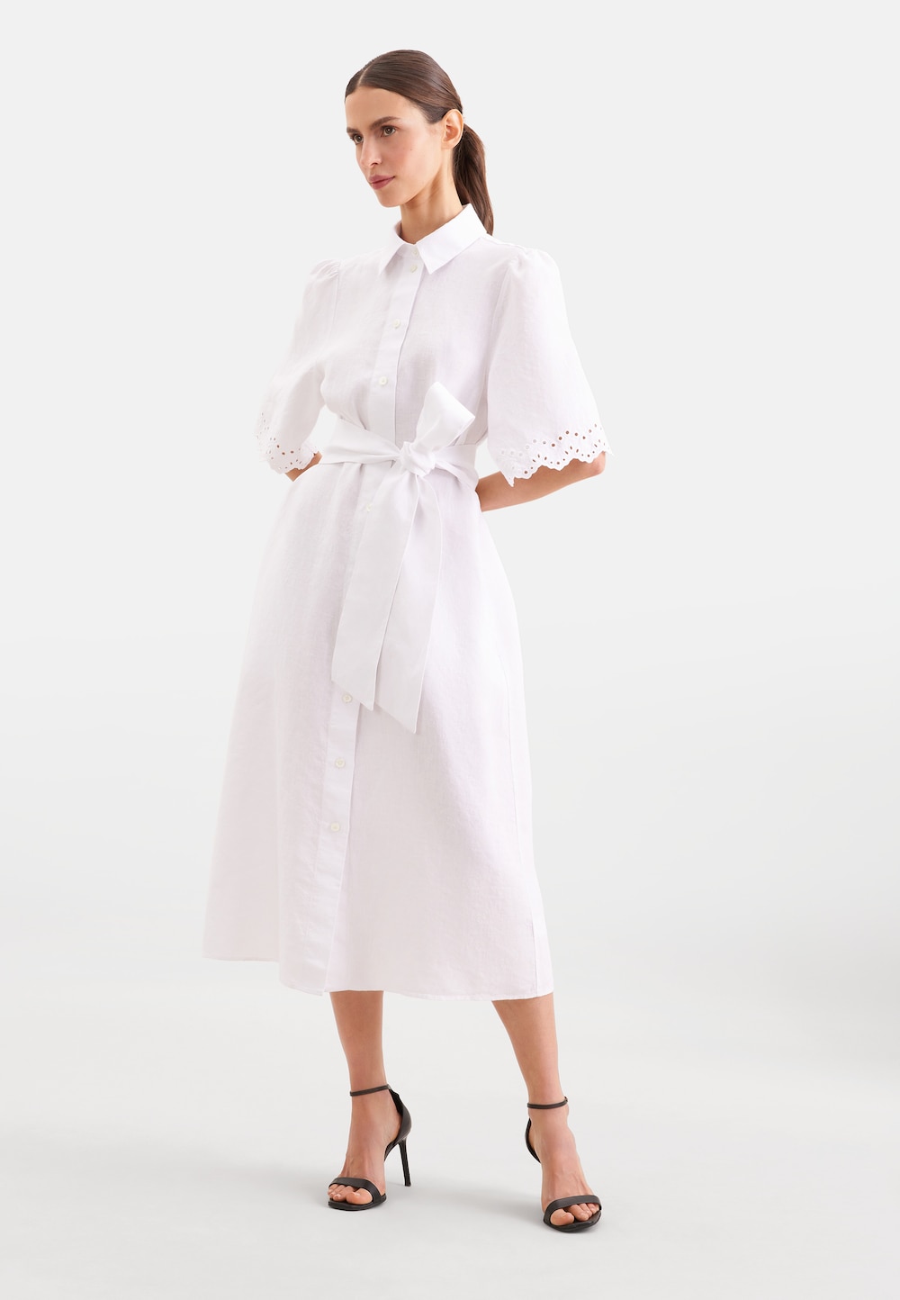 Damen Kleid - Uni