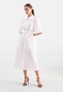 Damen Kleid - Uni
