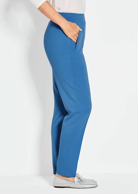 GOLDNER Broek SARA Comfortabele jersey broek SARA met fantastische pasvorm