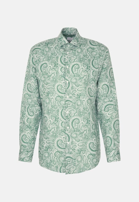 Herren Business Hemd - Paisley