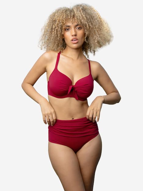 Bikini-High-Waist-Panty VALENCI