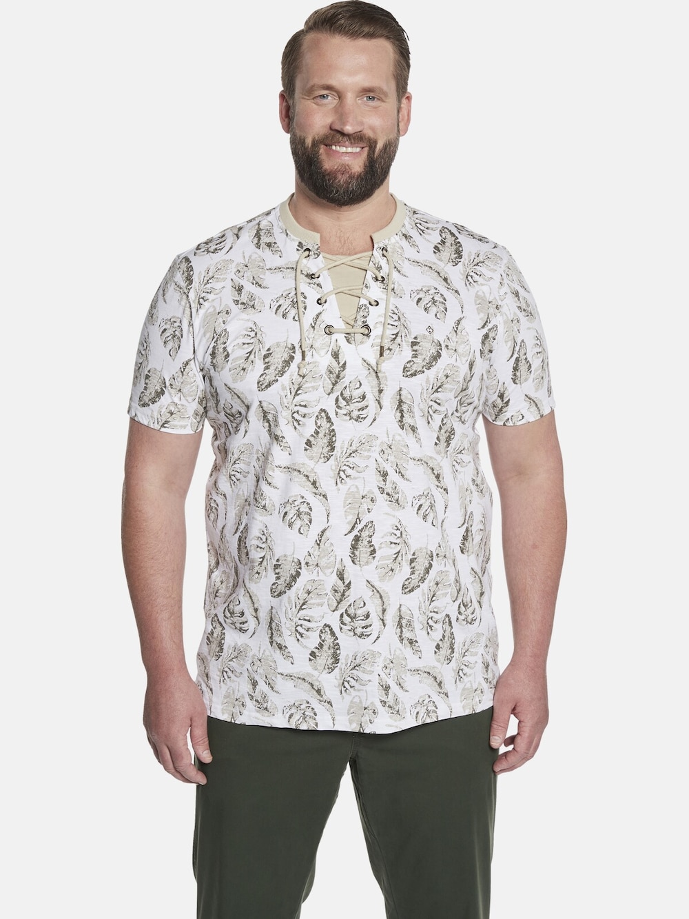 T-Shirt EARL CRISPIN