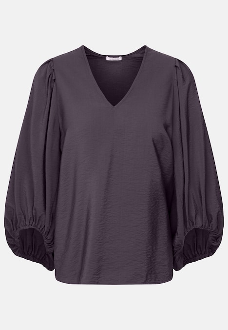 Damen Schlupfbluse - Uni