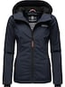 Übergangsjacke Brombeere