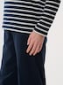 Schiesser Damen Pyjama Casual Essentials - nachtblau