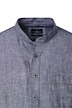 Leinenhemd uni Casual Fit