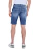 Herren Shorts , Saphirblau